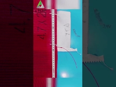 스파이럴 드라이어 직물