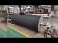 종이 기계를 위한 형식 롤