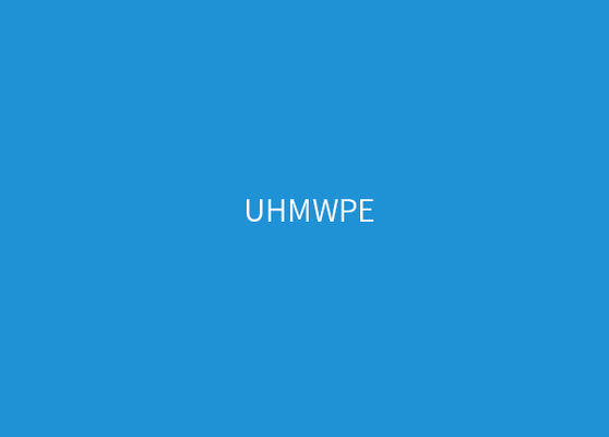 주문 ODM 종이 제조 기계 UHMWPE 온라인 제품