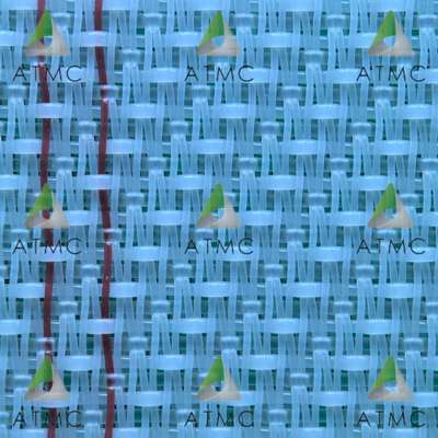 주문 굴절 저항형 직물 SL2808C - 크래프트 종이에 있는 긴 수명, 높은 배수 및 좋은 시트 방출을 위한 8 셰드 디자인 온라인 제품