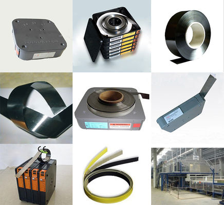 낮은 마찰 착용 저항 의사 블레이드