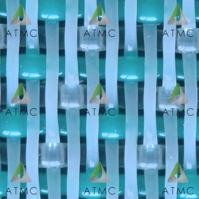 형성 직물 KRAFT SL2105L - 크라프트지에서 우수한 내마모성을 위한 1x4 파이브 쉐드 직조 패턴의 단층 디자인