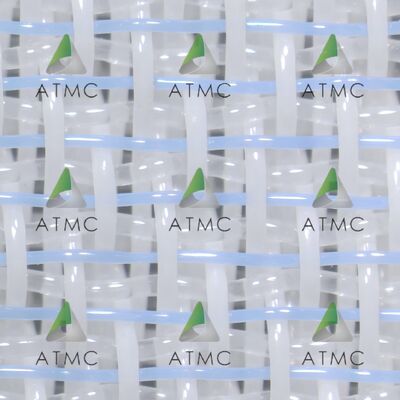 제지용 독특한 조합의 포밍 패브릭 - KRAFT DLA47816SM-380CFM은 높은 섬유 지지력과 극심한 배수를 제공하며, 판지 및 포장지에 이상적입니다.