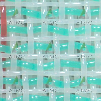 높은 배수 및 섬유 지원을 가진 종이 기계 의류 - 포장용 종과 판 등용의 거친  Mesh KRAFT DLA41816SL-475CFM 형성 직물